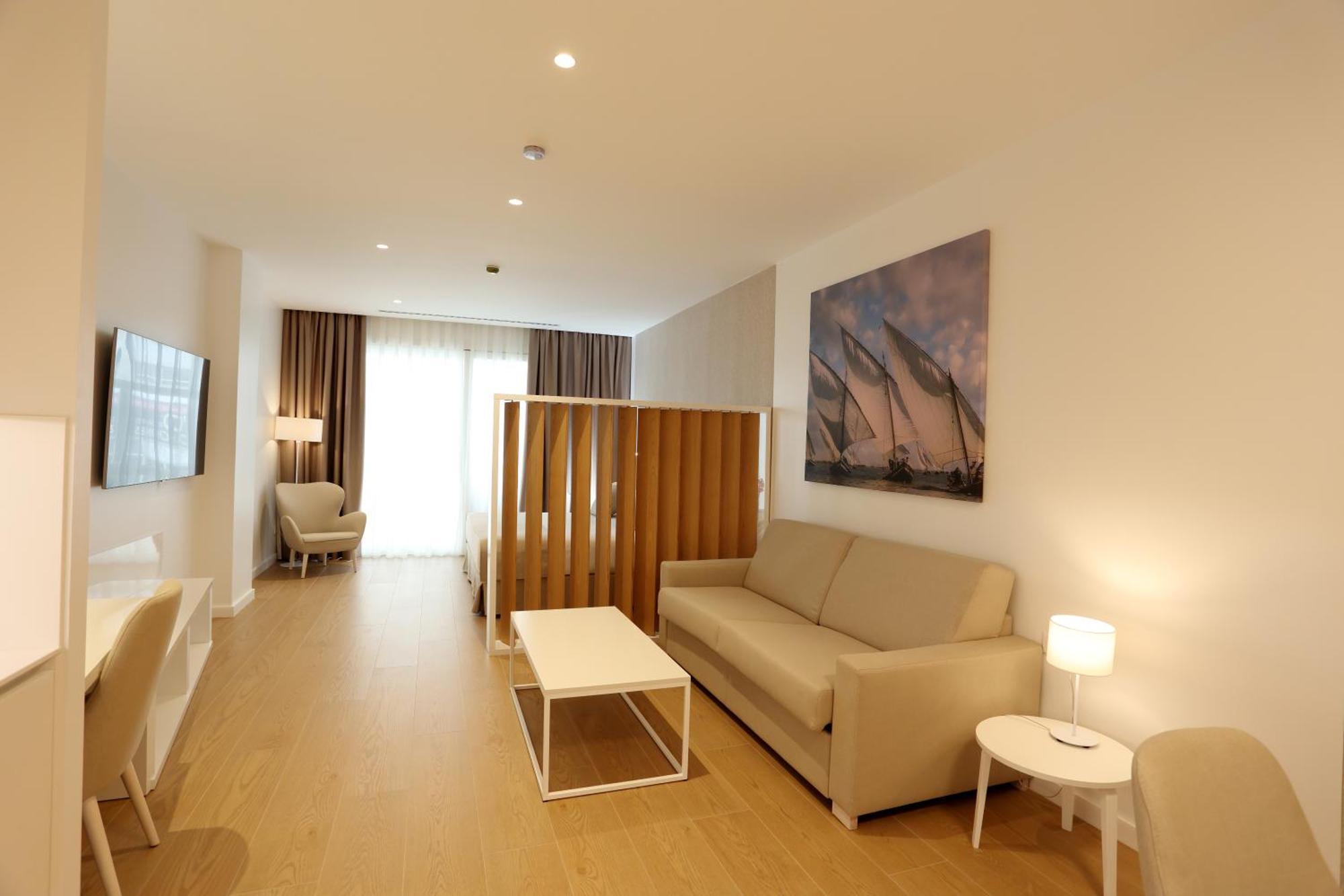 Aparthotel Albufera Alfafar Exterior foto