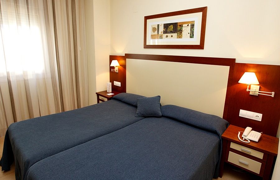 Aparthotel Albufera Alfafar Exterior foto