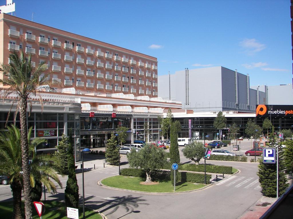 Aparthotel Albufera Alfafar Exterior foto