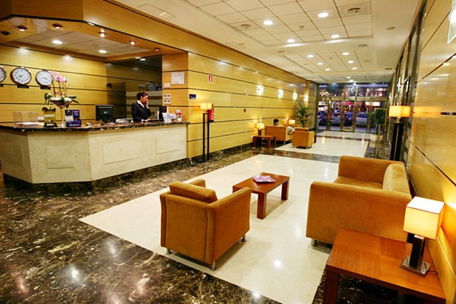 Aparthotel Albufera Alfafar Interior foto