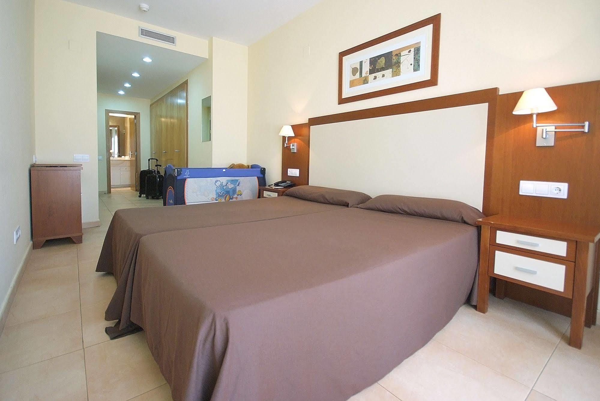 Aparthotel Albufera Alfafar Exterior foto