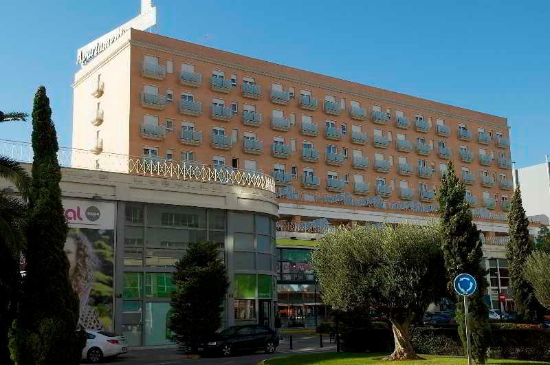 Aparthotel Albufera Alfafar Exterior foto