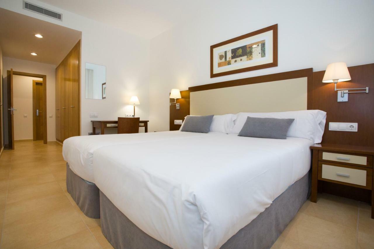 Aparthotel Albufera Alfafar Exterior foto