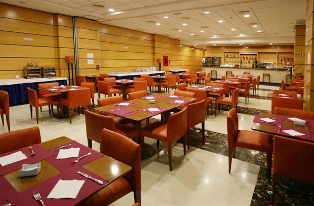 Aparthotel Albufera Alfafar Restaurante foto